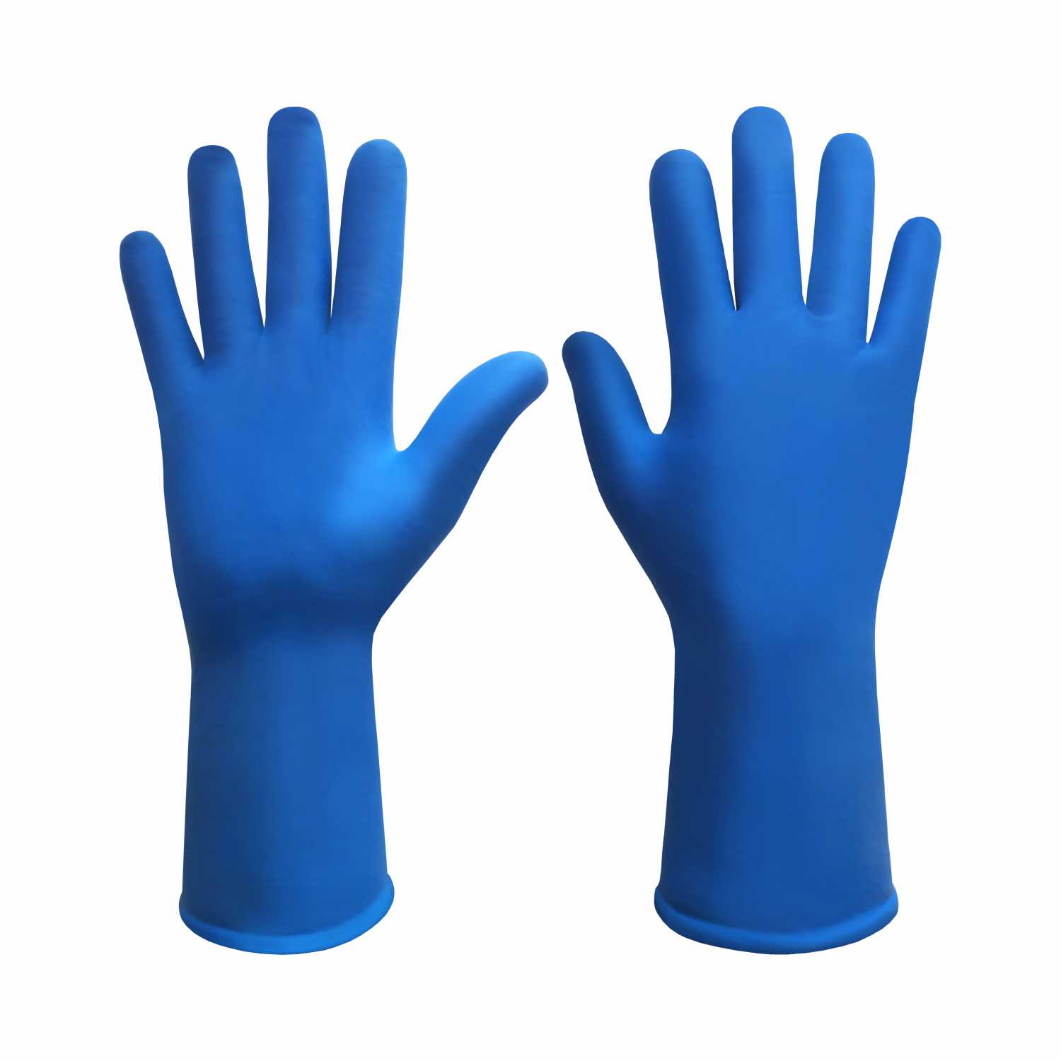 Рукавички господарські латексні TRIDENT ANNA арт. 2140